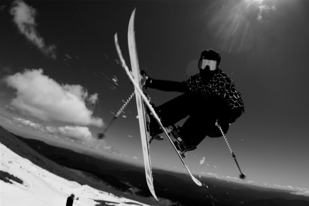 Meet The Man Behind HOTLAPS— Your Favorite Skier's Favorite Filmer
