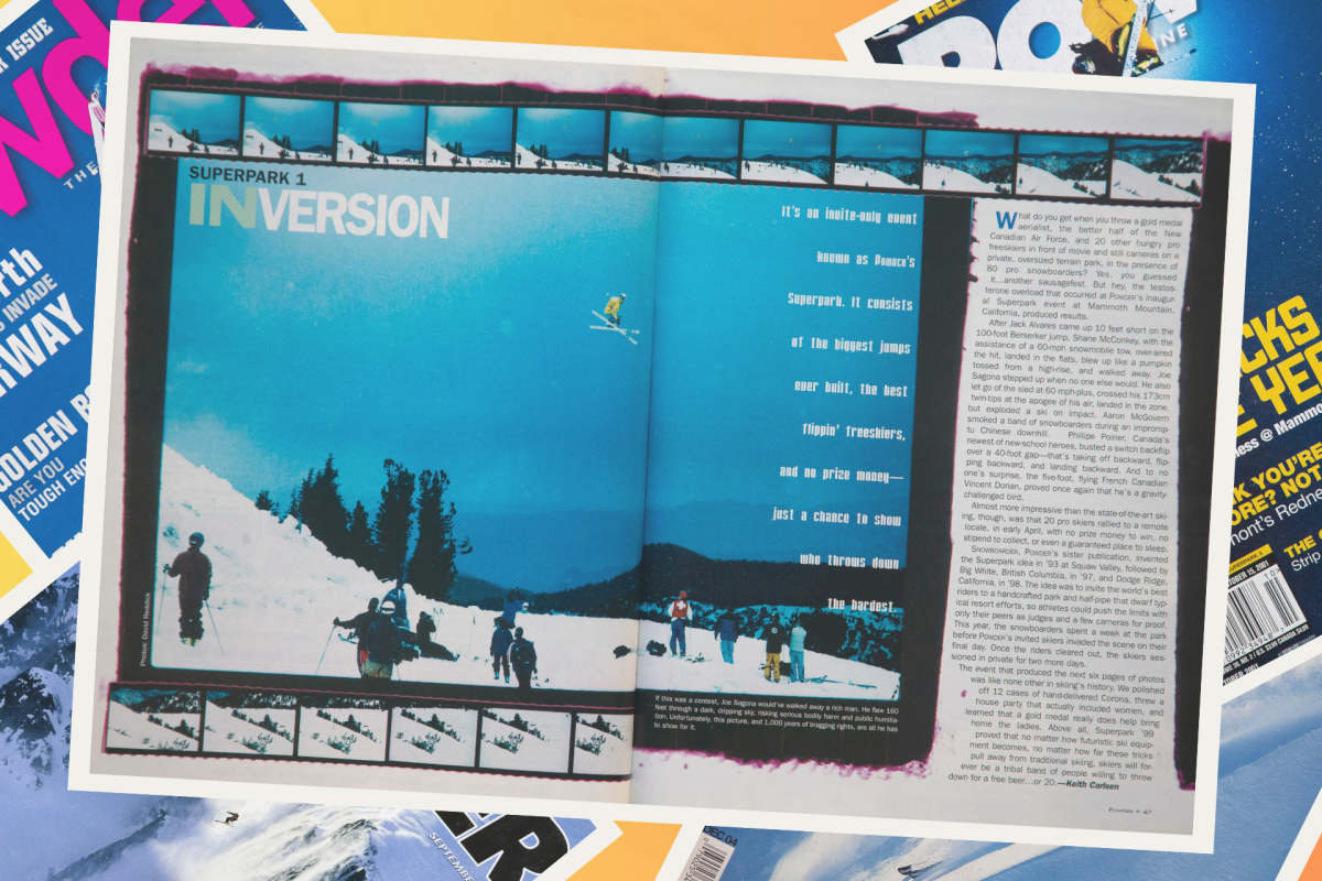 Six Years of Superpark: The Ski Event That Changed Everything