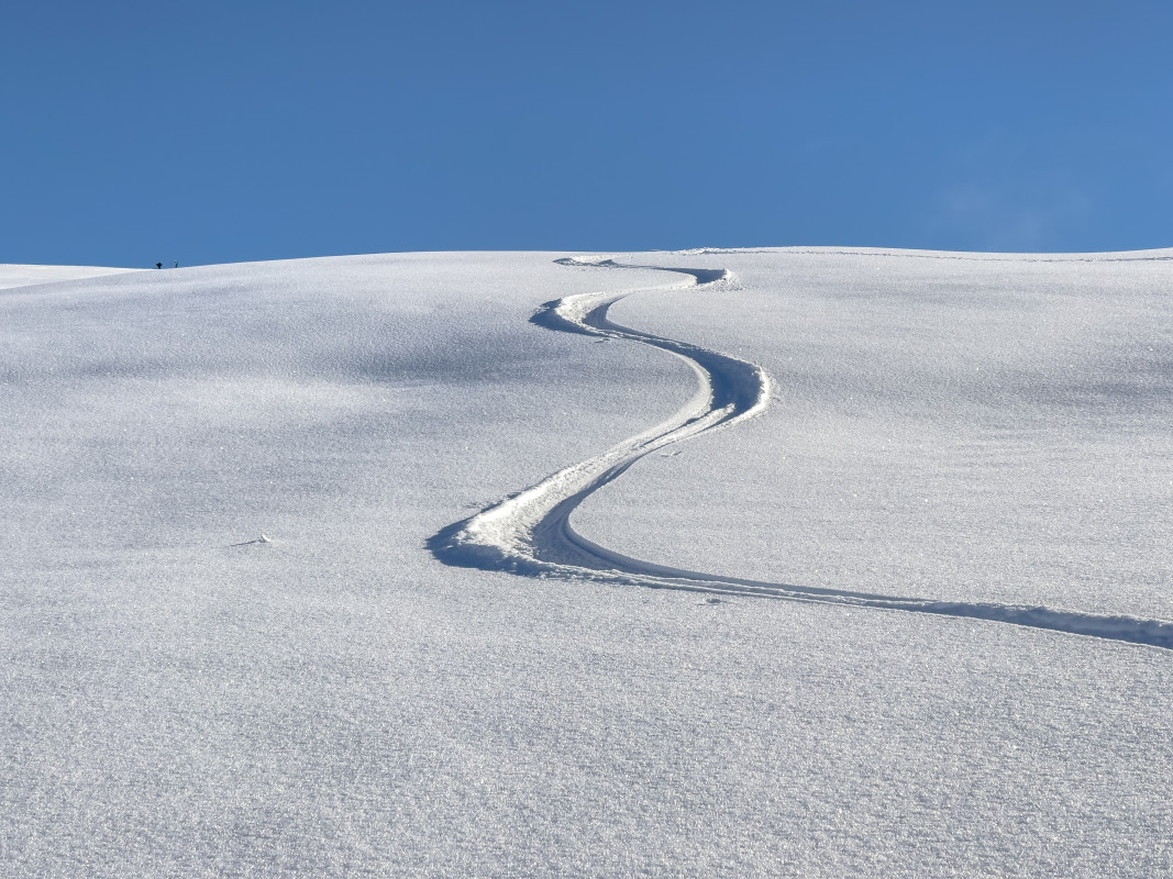 Need Some Ski Season Stoke? This Hour-Long Trove of Powder Skiing Footage Should Do the Trick