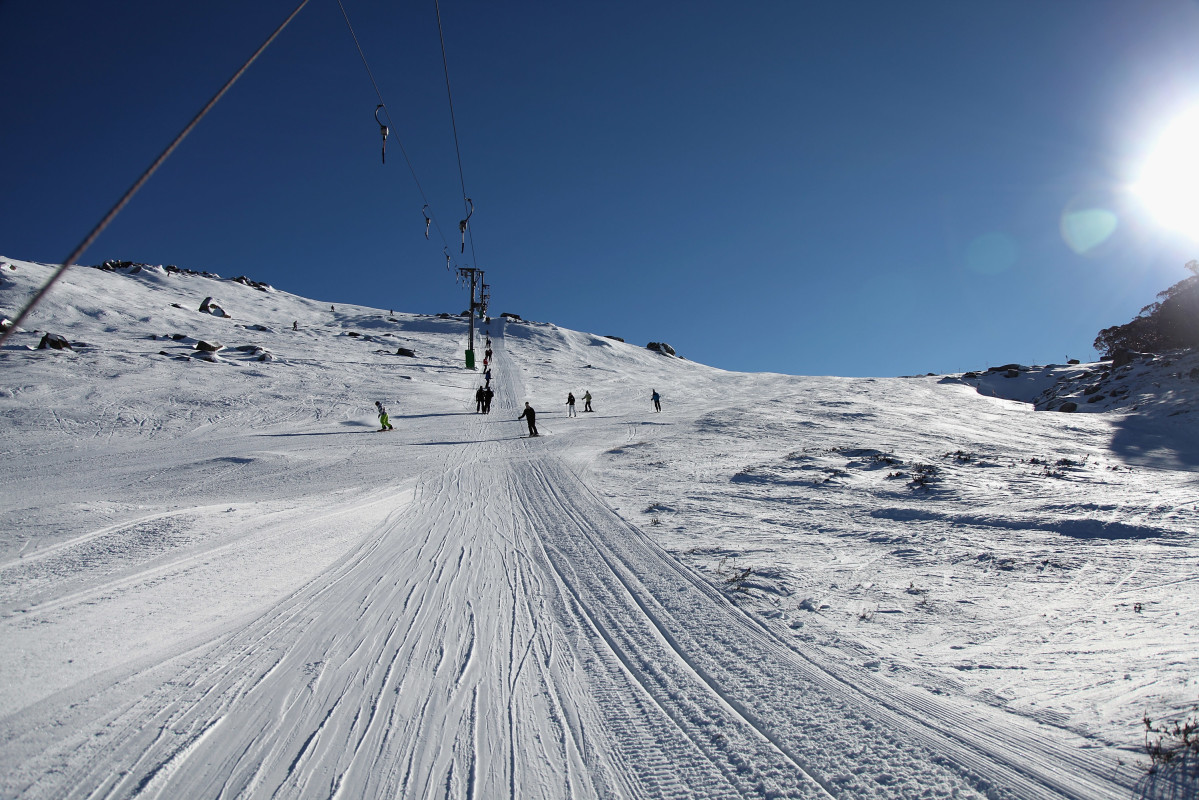 22-Year-Old Dies at Australian Ski Resort