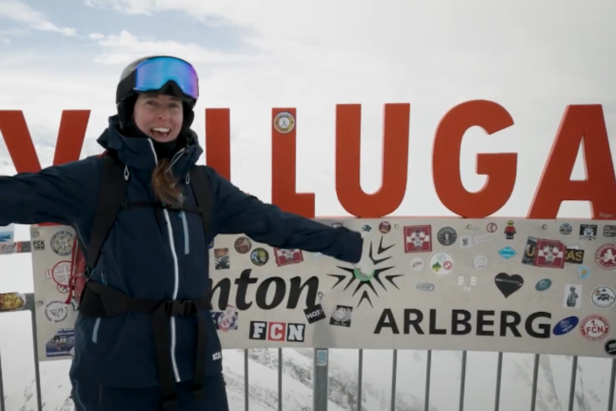 Iconic Ski Movie Studio Warren Miller Entertainment Names New On-Screen Host