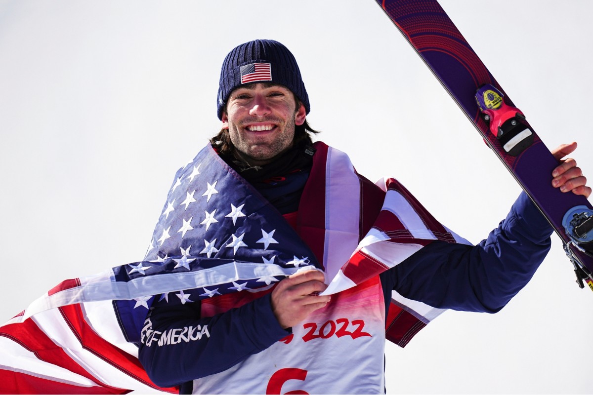 Skier Alex Hall Talks Defending His Gold Medal and New Tricks Ahead of Milan-Cortina 2026