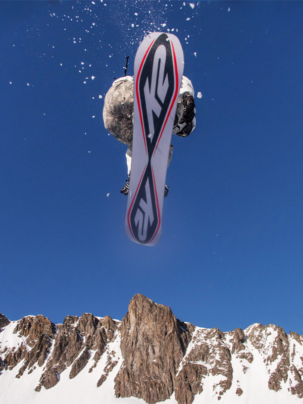 K2 Quietly Drops Sean Pettit’s Limited K2000 Ski and Snowboard Line