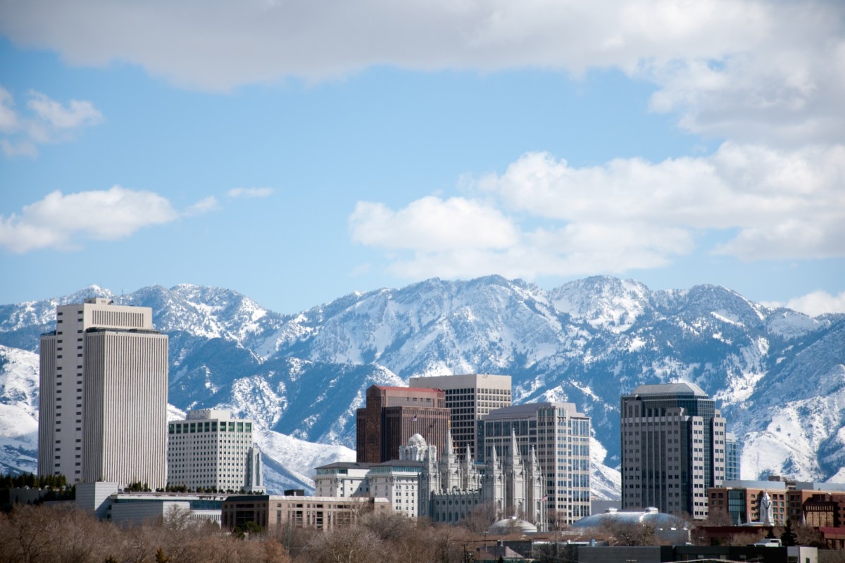 Like Ski Movies? Salt Lake City Is Hosting 5 World-Class Premieres This Weekend