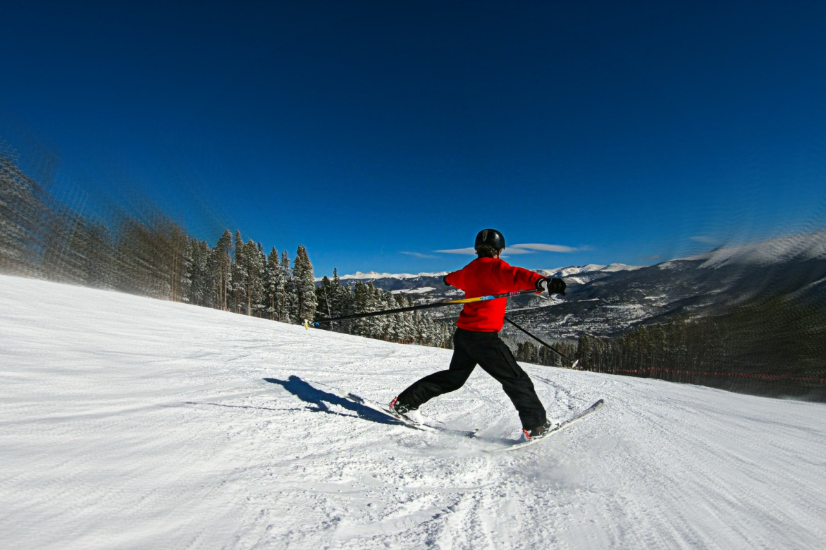 Winter Park’s Ski Ballet Competition Revives a Forgotten Sport