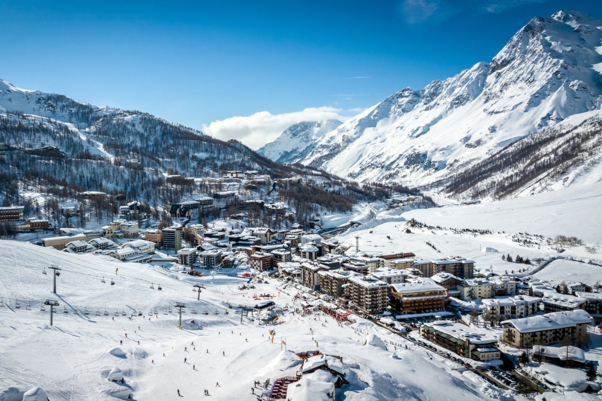 Ikon Pass Adds Five Italian Ski Resorts Ahead of Olympic Season
