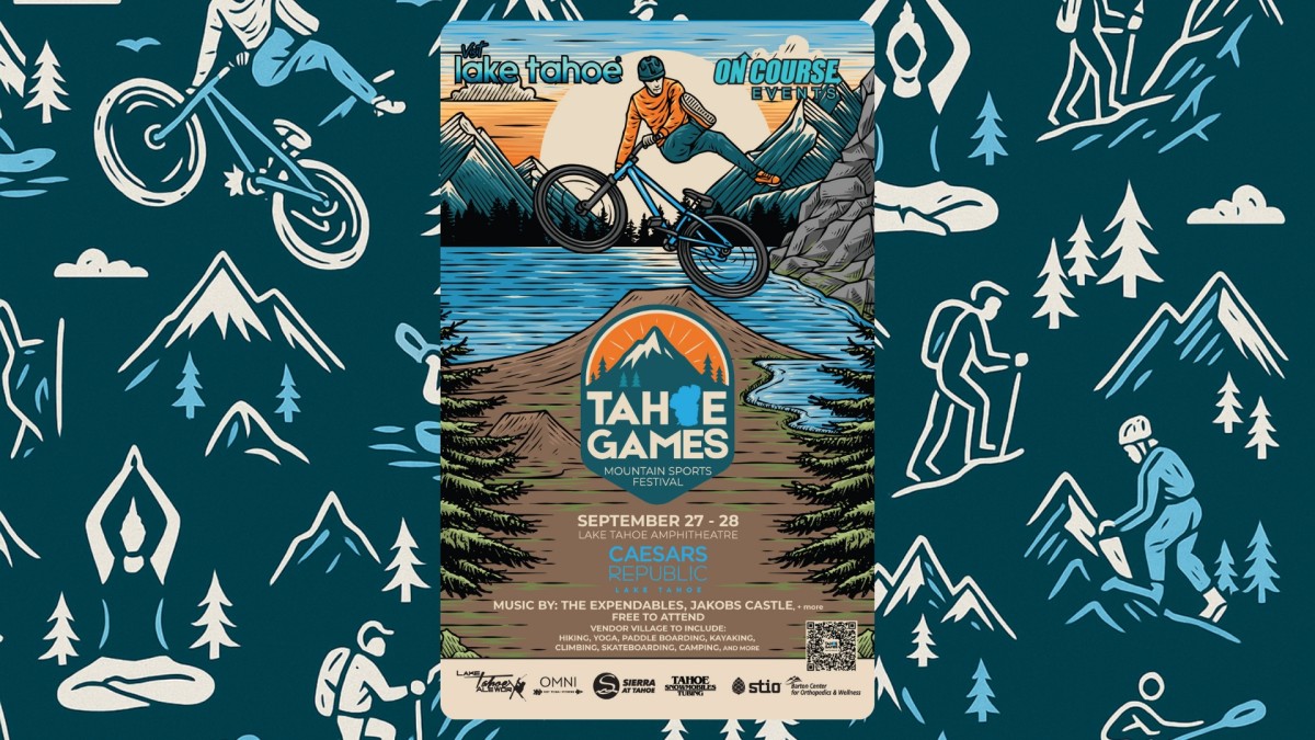 Invite-Only Rail Jam Coming to Tahoe in September