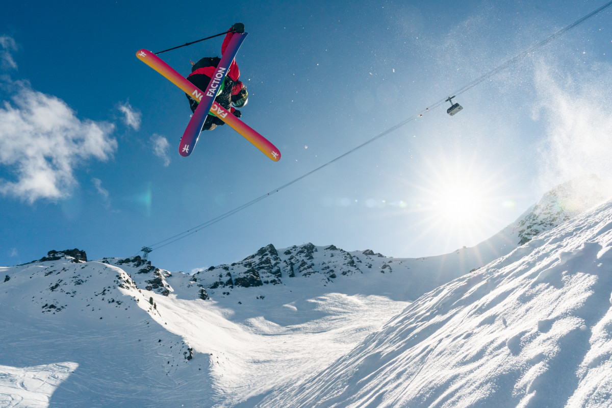 Faction Skis Teases 2025/26 Ski Collection