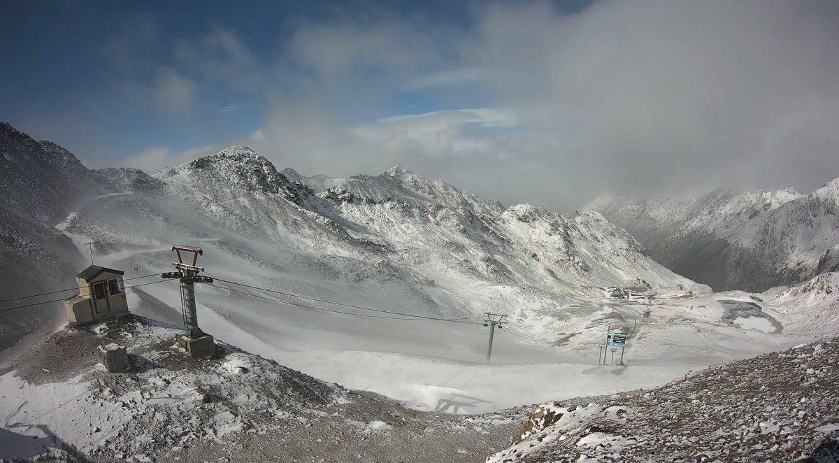 "Dealt Tough Deck of Cards"—Another Ski Area Won't Open This Season