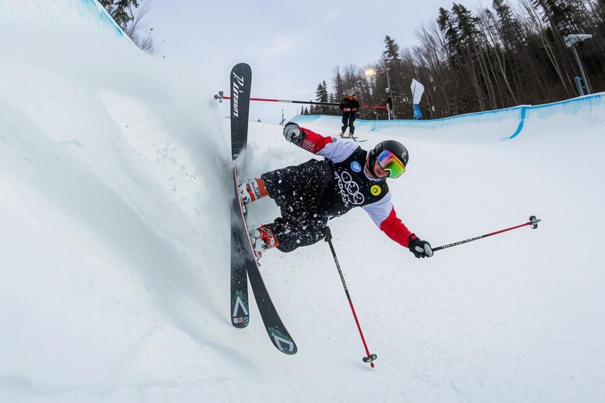 AI Is Terrible. These 8 Generated Skiing Images and Videos Prove It