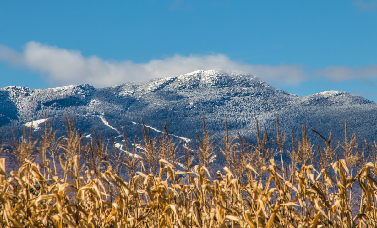 Mount Mansfield Sets New Record, Vermont Ski Resorts Enjoy Deep Snow