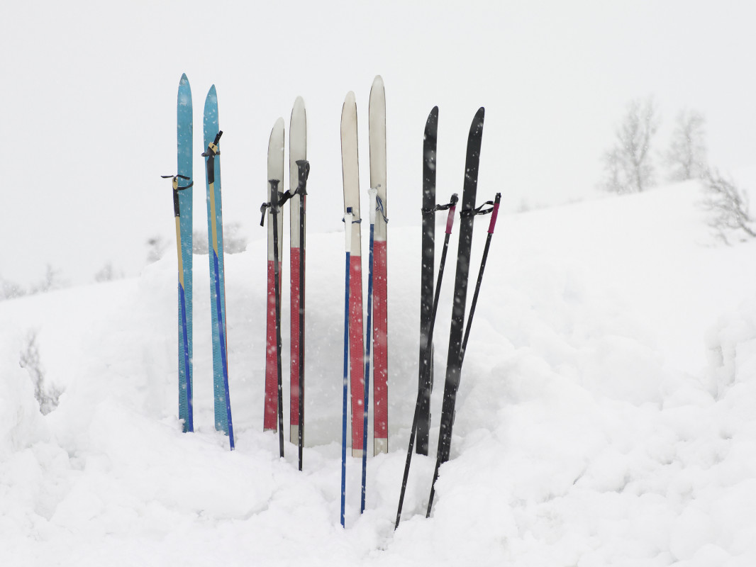 The Best Number of Skis To Own, According to 4,500 Real Skiers