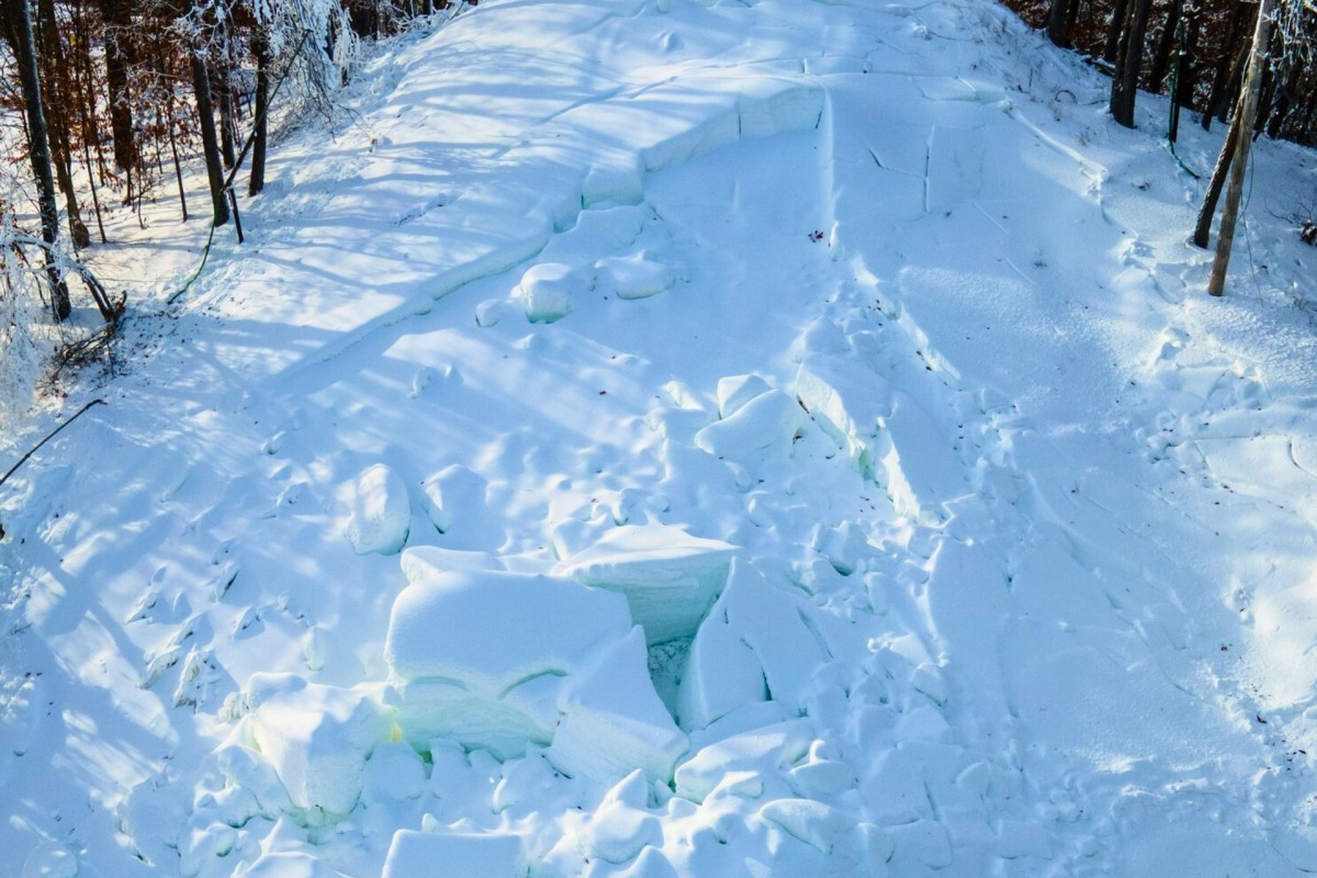 Avalanches Broke Free at Two Unlikely Ski Areas This Week