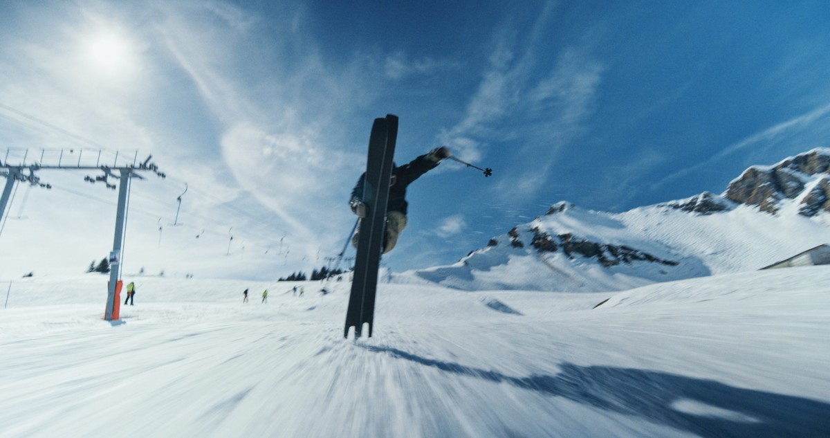 The Skier Who Built the Coolest Ski Brand You’ve Never Heard Of