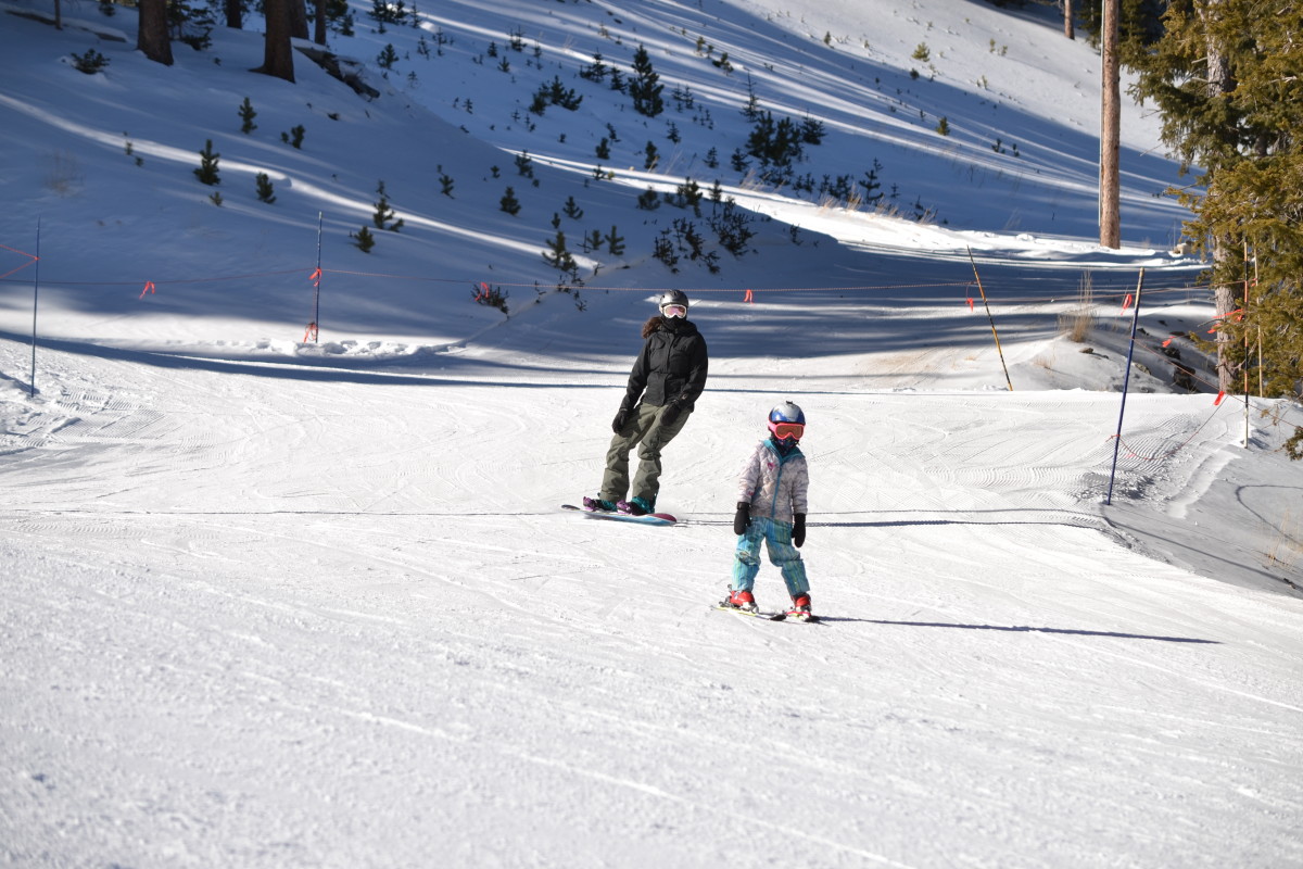 Ski Area Near Denver, Colorado Pauses Operations To "Preserve Snowpack"