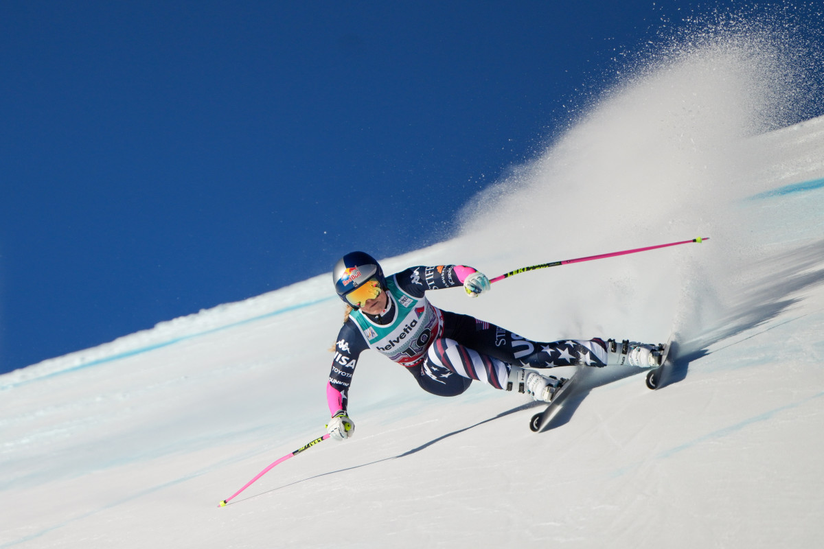 Lindsey Vonn Qualifies for Olympics—Why Her Comeback Is Such a Big Deal