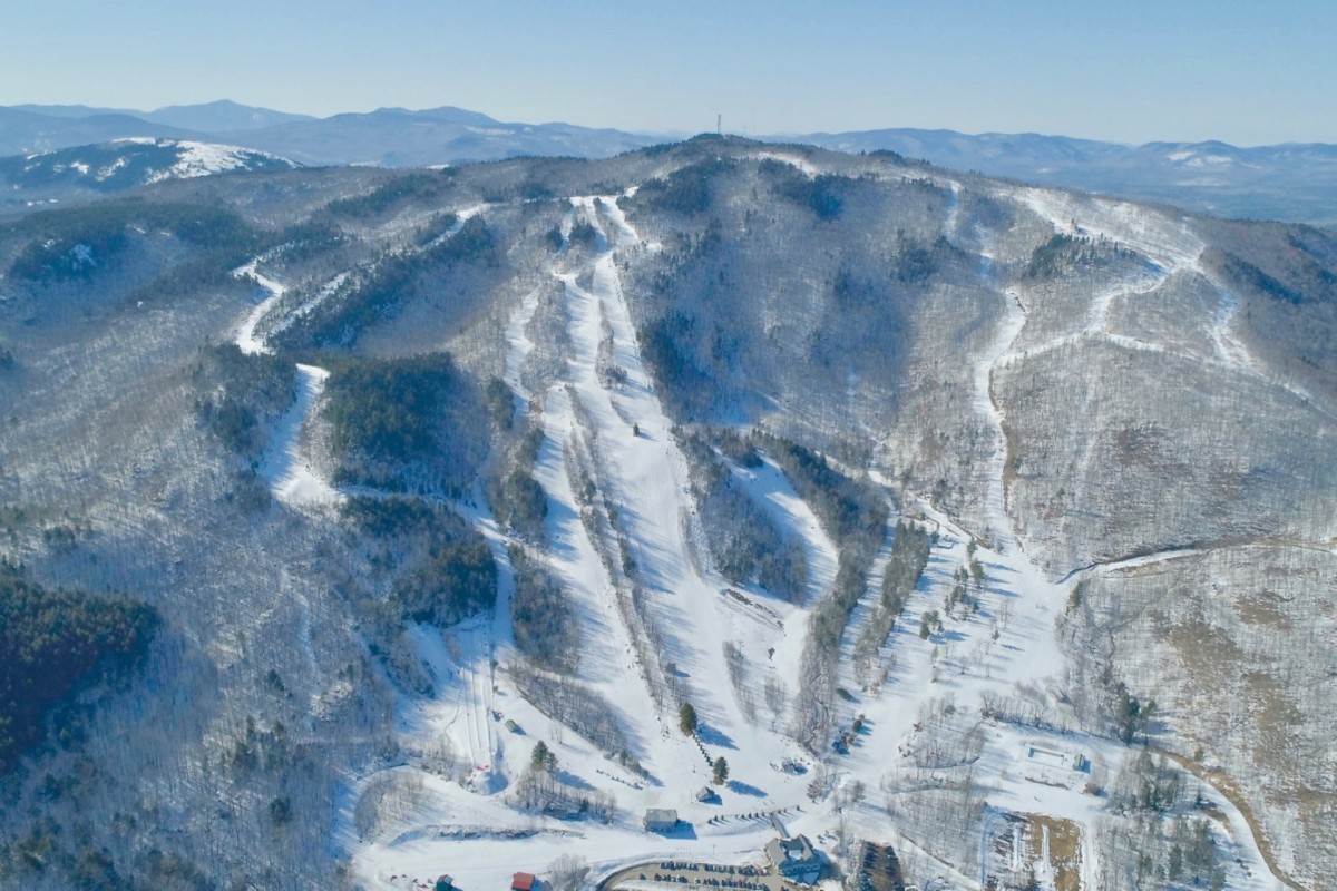 Black Mountain, an Affordable Hidden Gem, Shows Off New Ski Trail Map