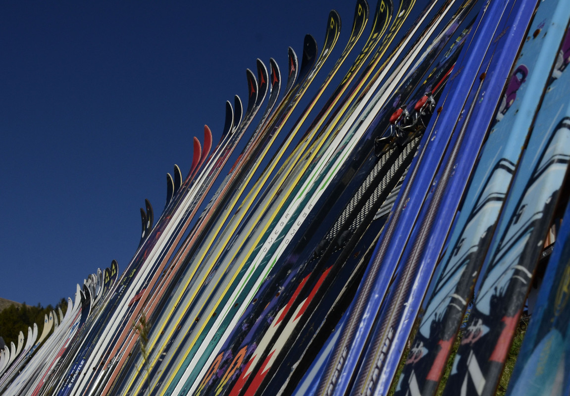 How Often Do You Buy New Skis? Here's What 1,500 Skiers Say