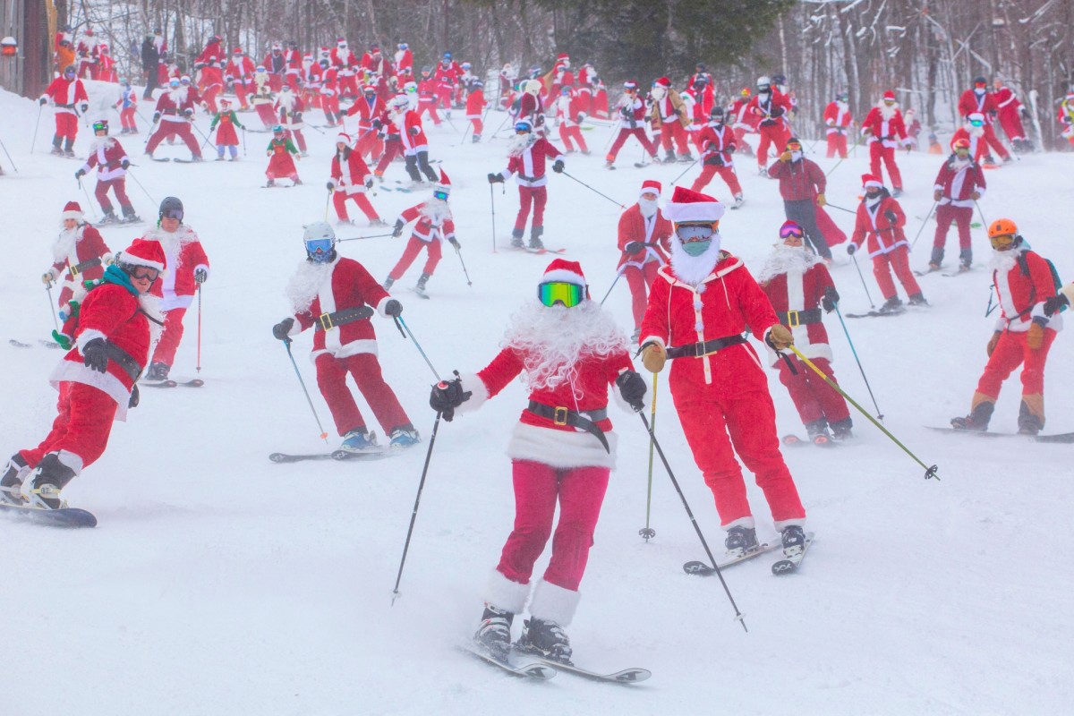 Happy Holidays From POWDER Magazine