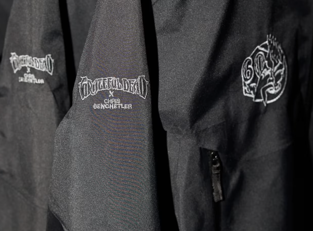 Has The World - Including Skiing - Gone Too Far With Grateful Dead Branding?