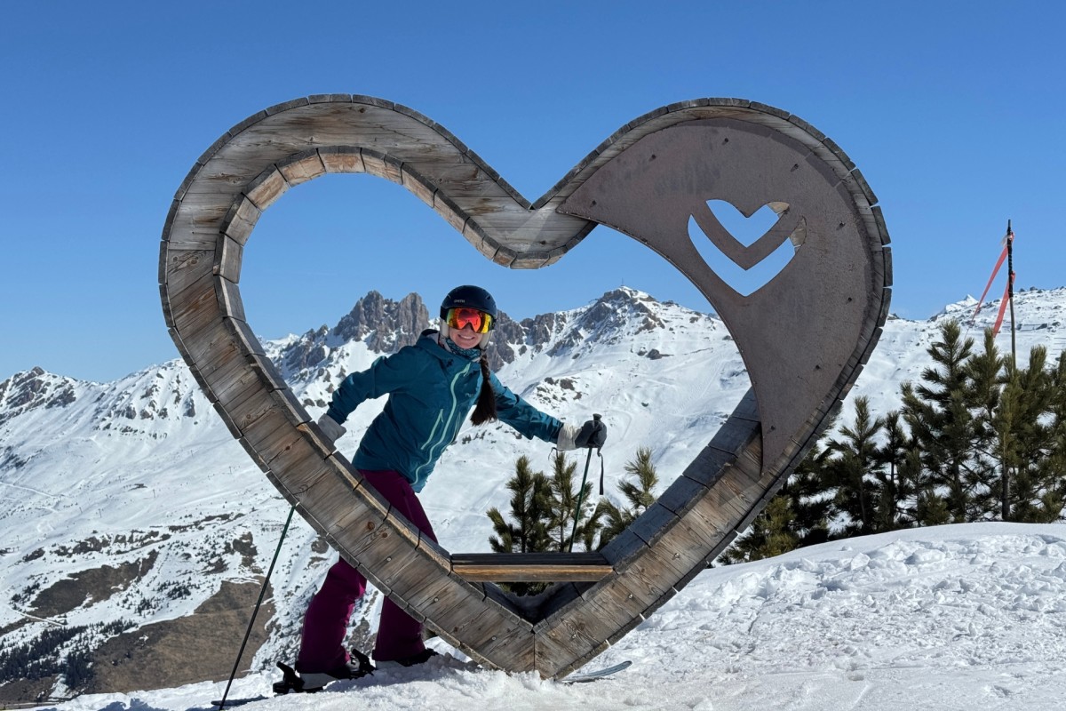 How To Ski The World's Largest Ski Resort as an American