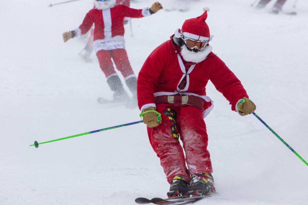 The 6 Best Ski Resorts To Visit for Christmas 2025