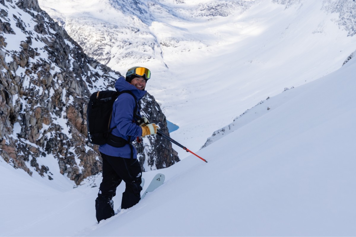 These Indigenous Ski Films are Changing the Narrative