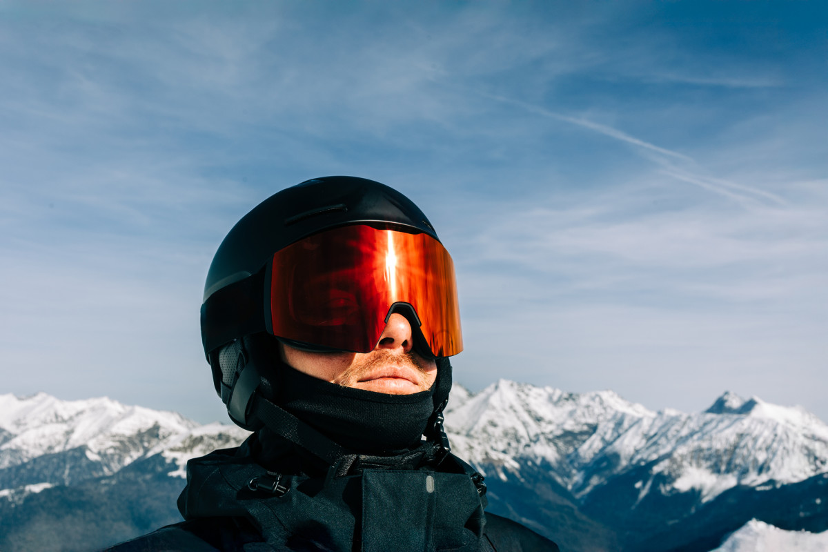 Do You Wear a Ski Helmet? (Poll)