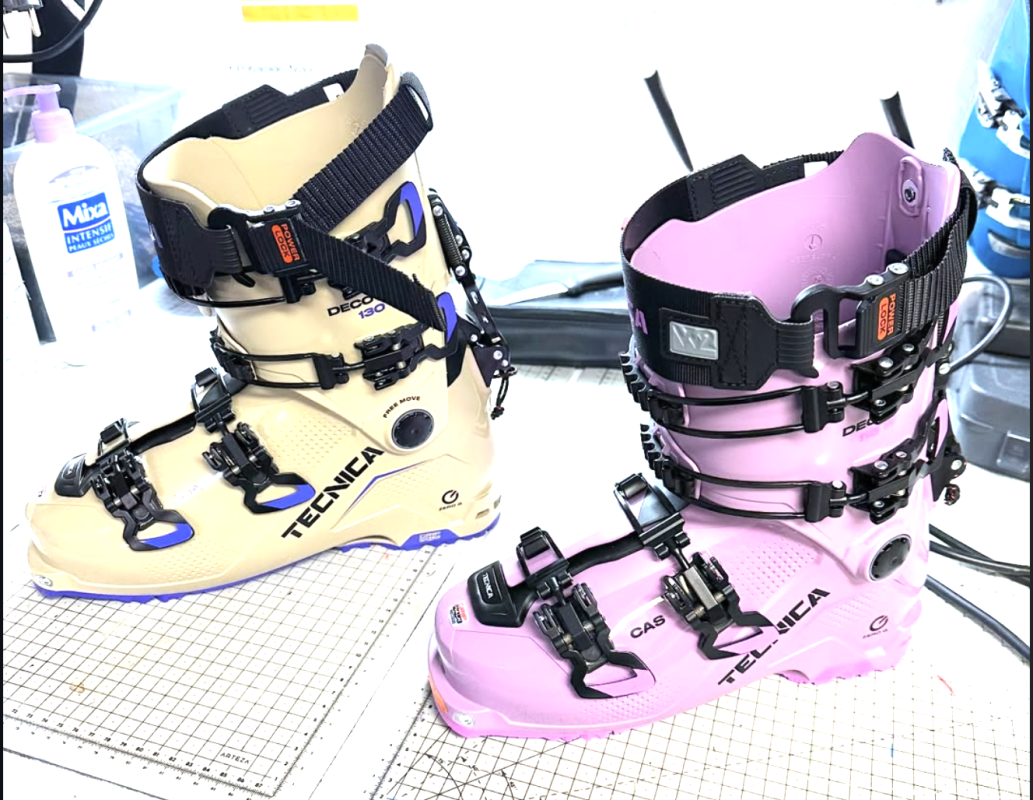 Is Tecnica’s Upcoming “Decoy” Boot the Best Touring Boot Yet? Spy Shots Say Maybe