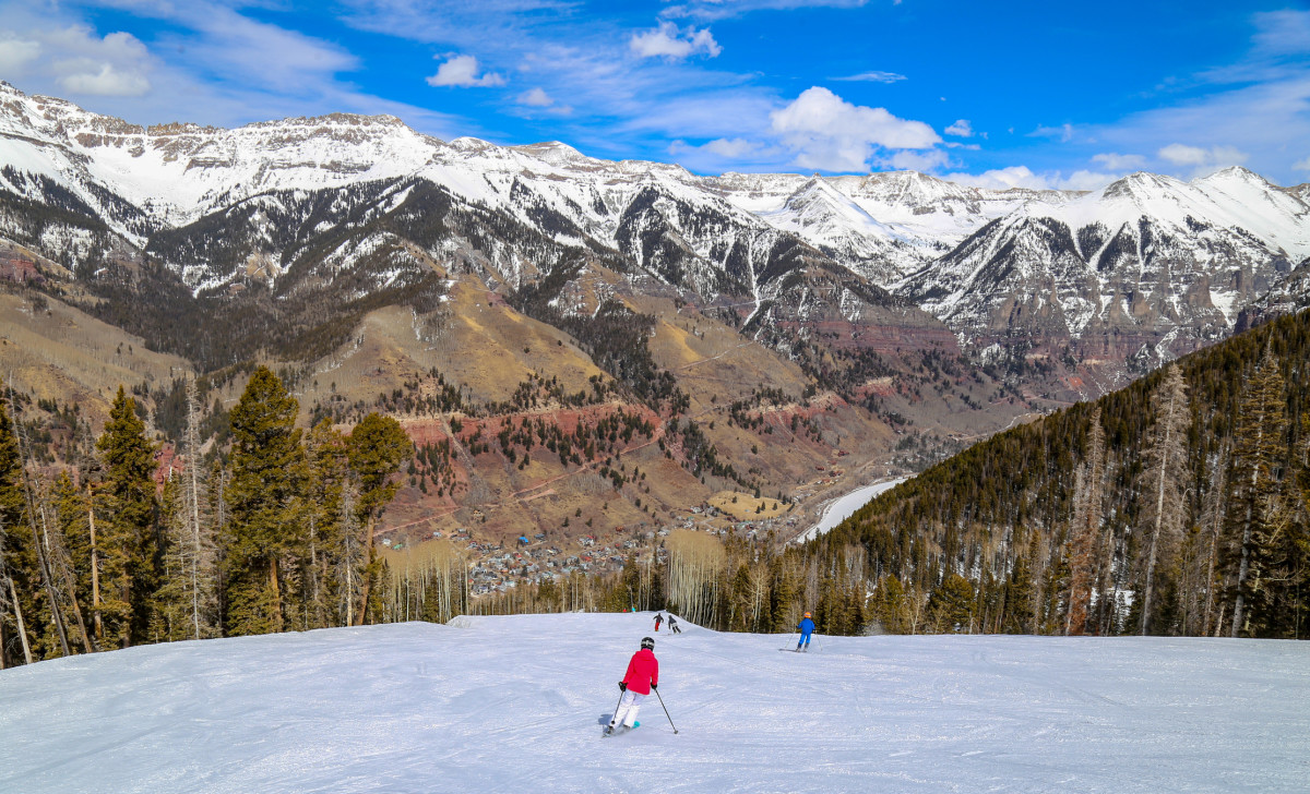 Telluride Resumes Snowmaking, Is Working To Reopen "As Soon as Possible"