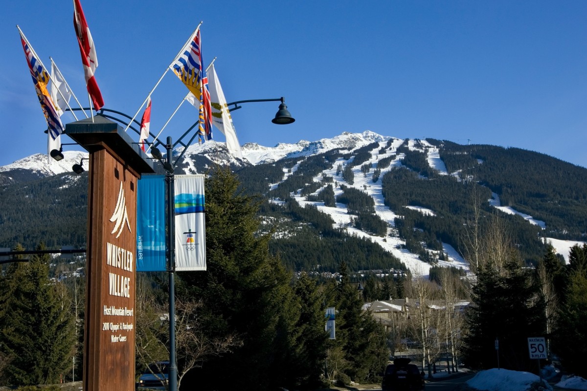 Whistler Officials Discover "Fraudulent" QR Codes In Parking Lots