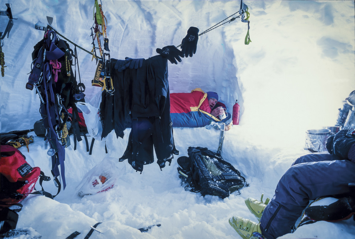 Teton Gravity Research's Origin Story Is As "Core" As It Gets