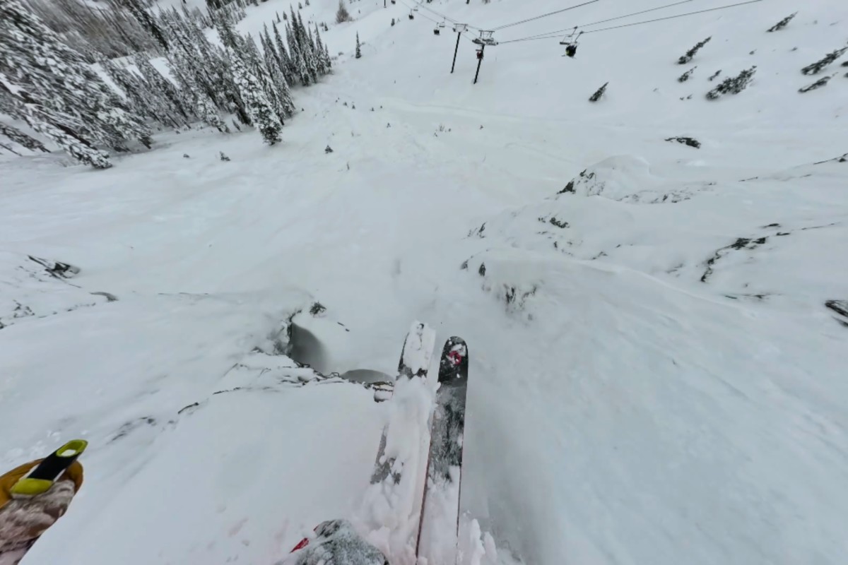 How To Win The Fingers Race at Palisades Tahoe, California