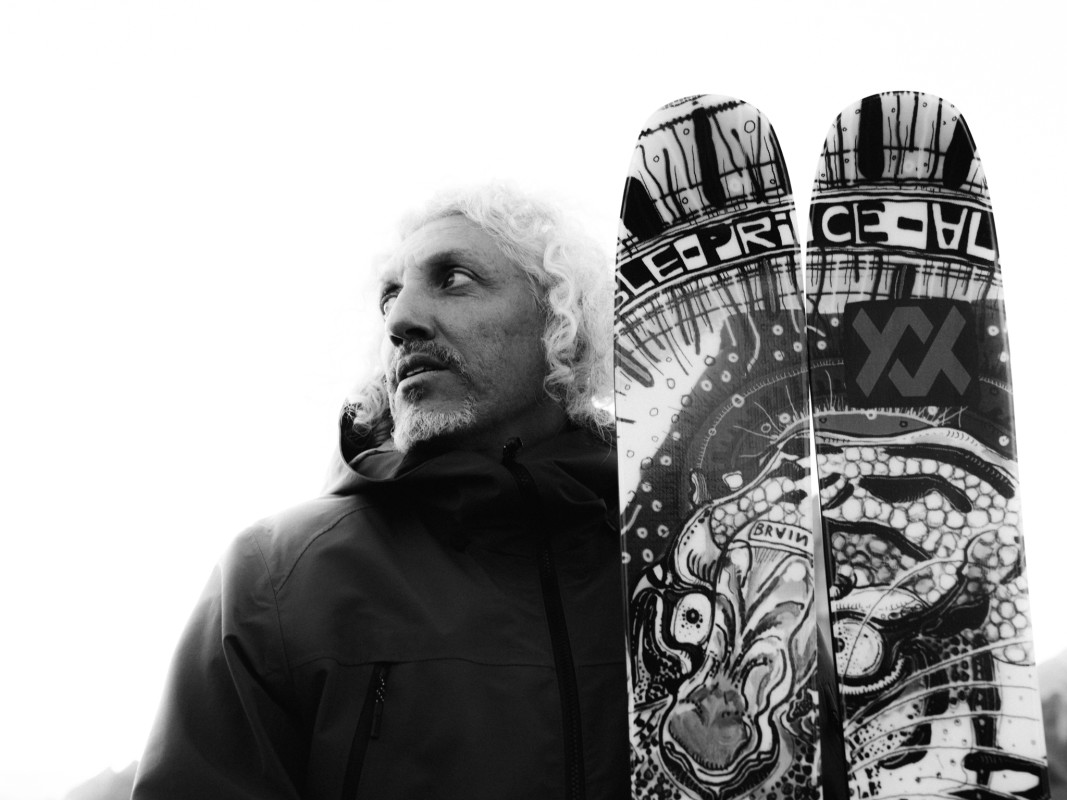 Völkl Releases New 112mm-Underfoot Powder Ski