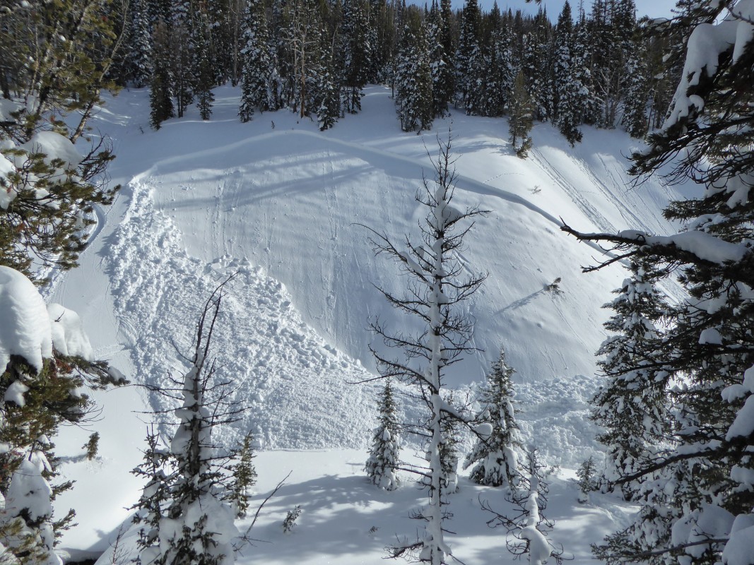 Snowmobiler Dies in Wyoming Backcountry Avalanche