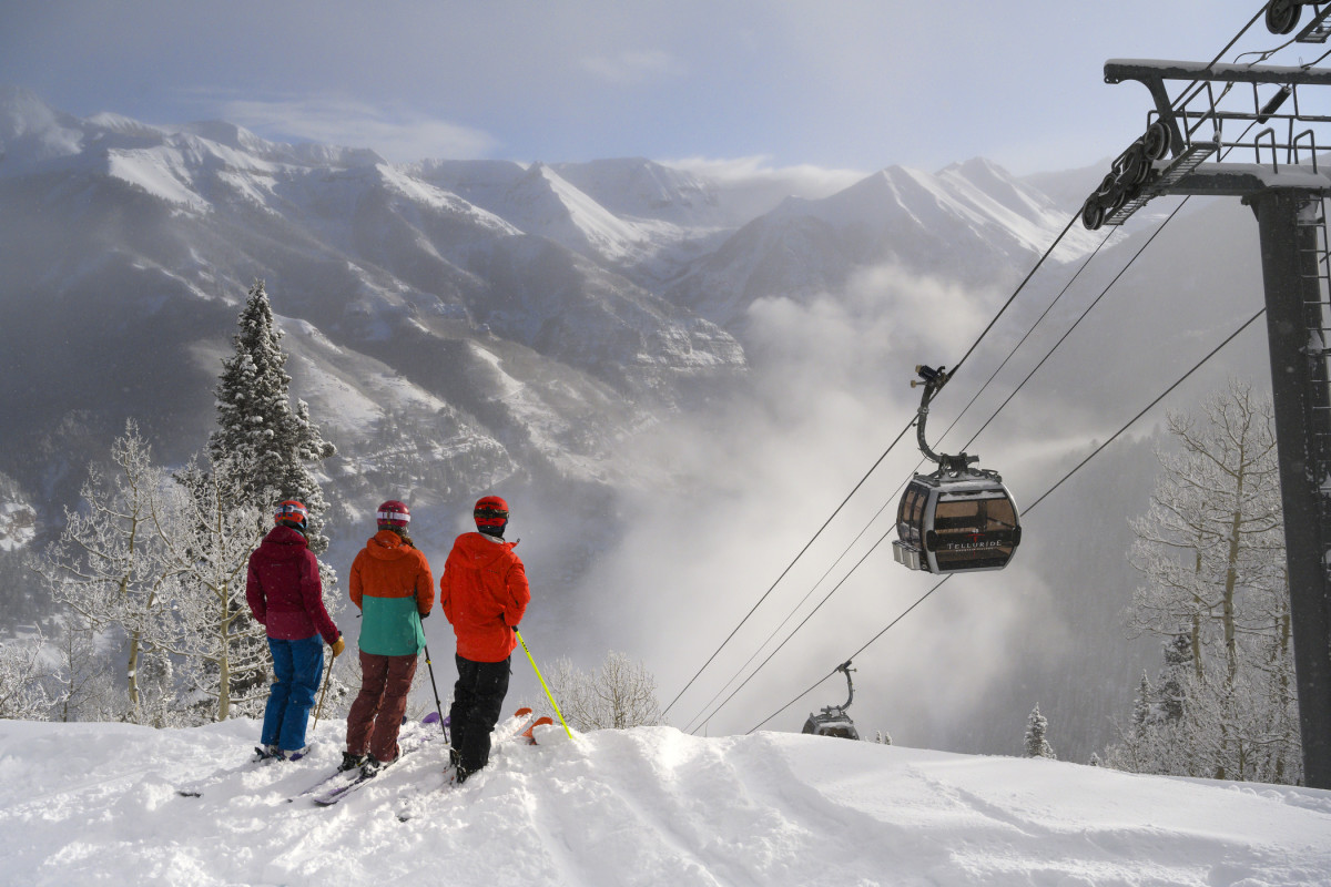 Telluride Resort Continues Terrain Openings After End of Patrol Strike