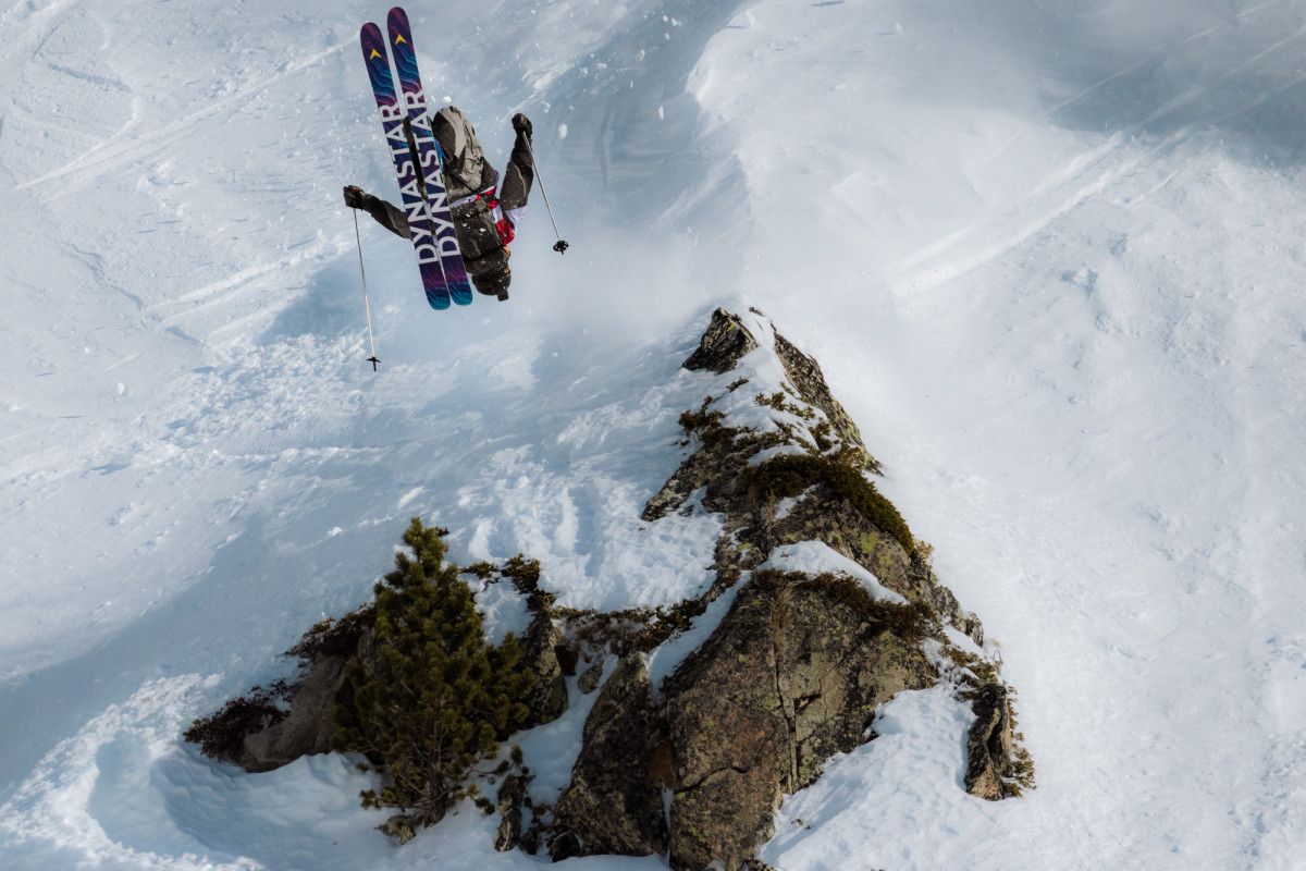 Another Stellar Stop of the Freeride World Tour Just Went Down: Watch the Winning Ski Runs Here