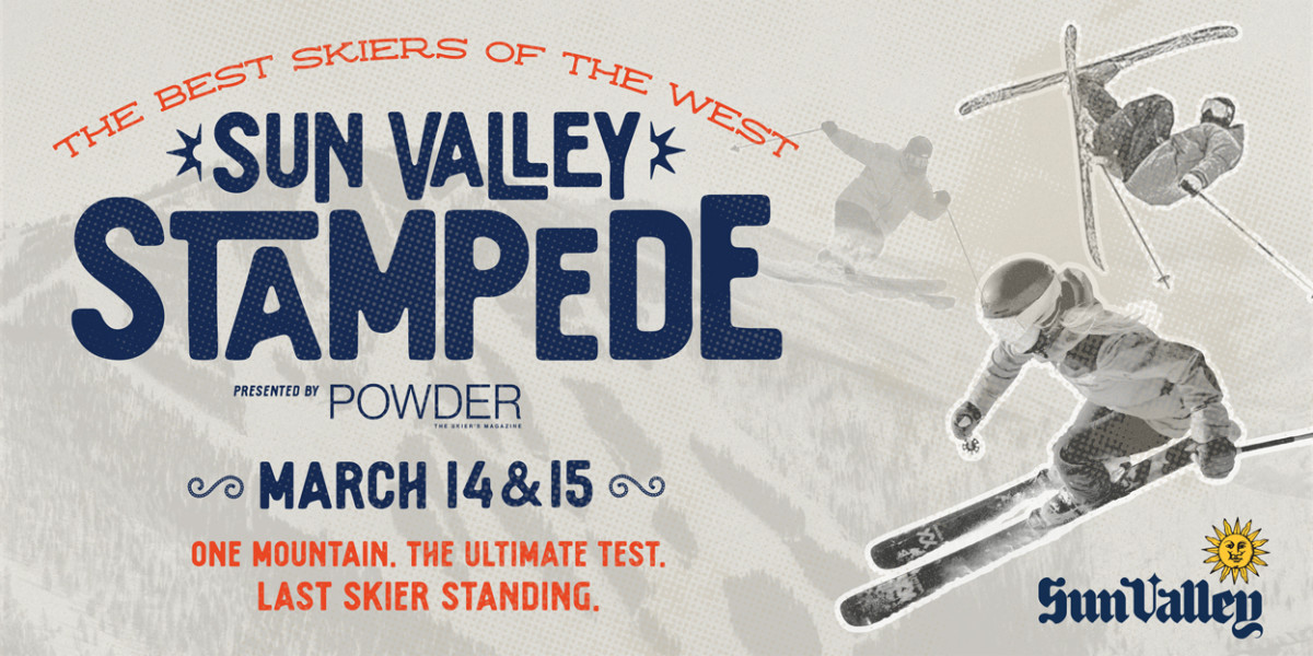 New and Creative Ski Race Announced at Sun Valley Resort, Idaho