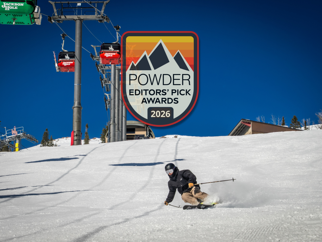 Editor’s Picks: The Best Men’s Ski Jackets of 2026