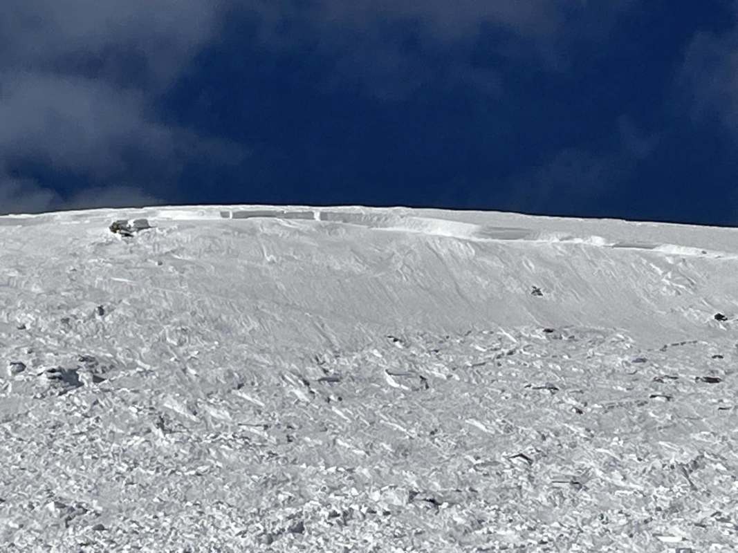 Skier "Extremely Lucky" After Surviving 200-Yard Slide During Avalanche in Colorado