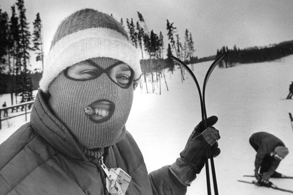 Does Skiing Matter When The World Is Burning?