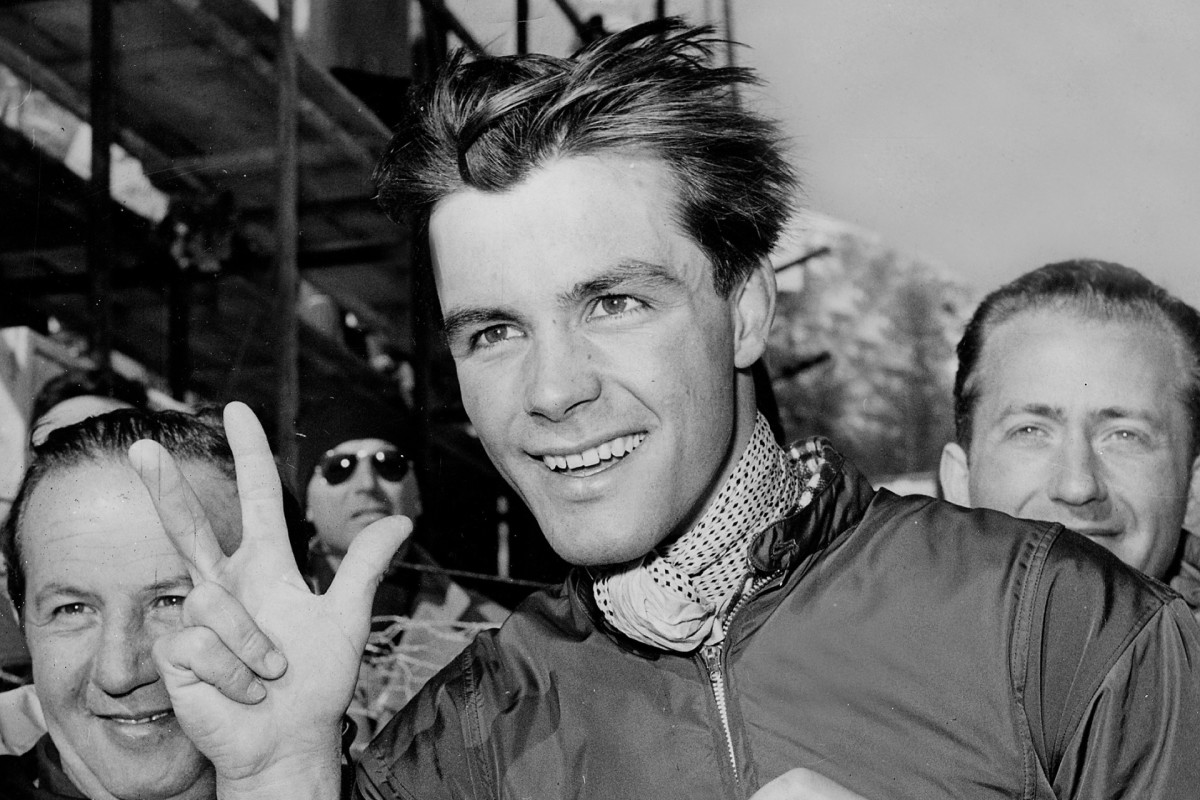 Remembering The Olympic Athletes Who Dominated Cortina 70 Years Ago