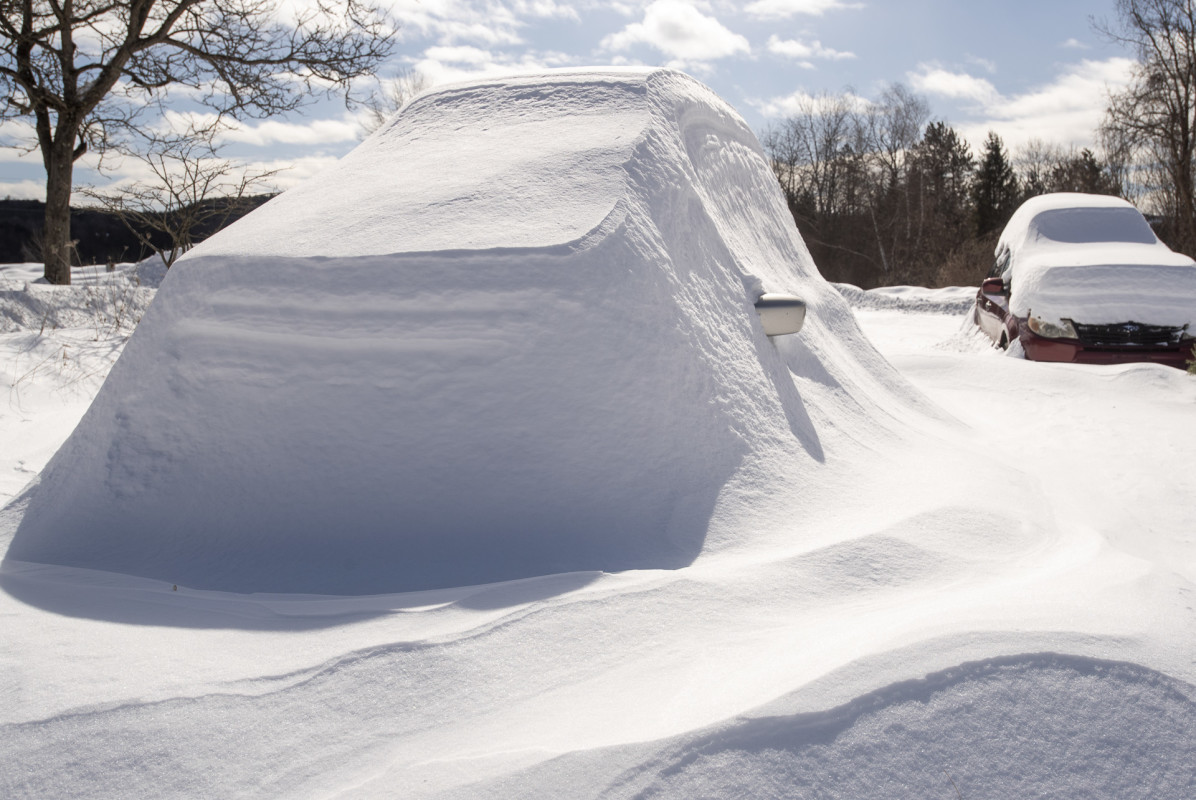 More Snow Than Utah: Remembering Vermont's Epic Ski Season of 24/25