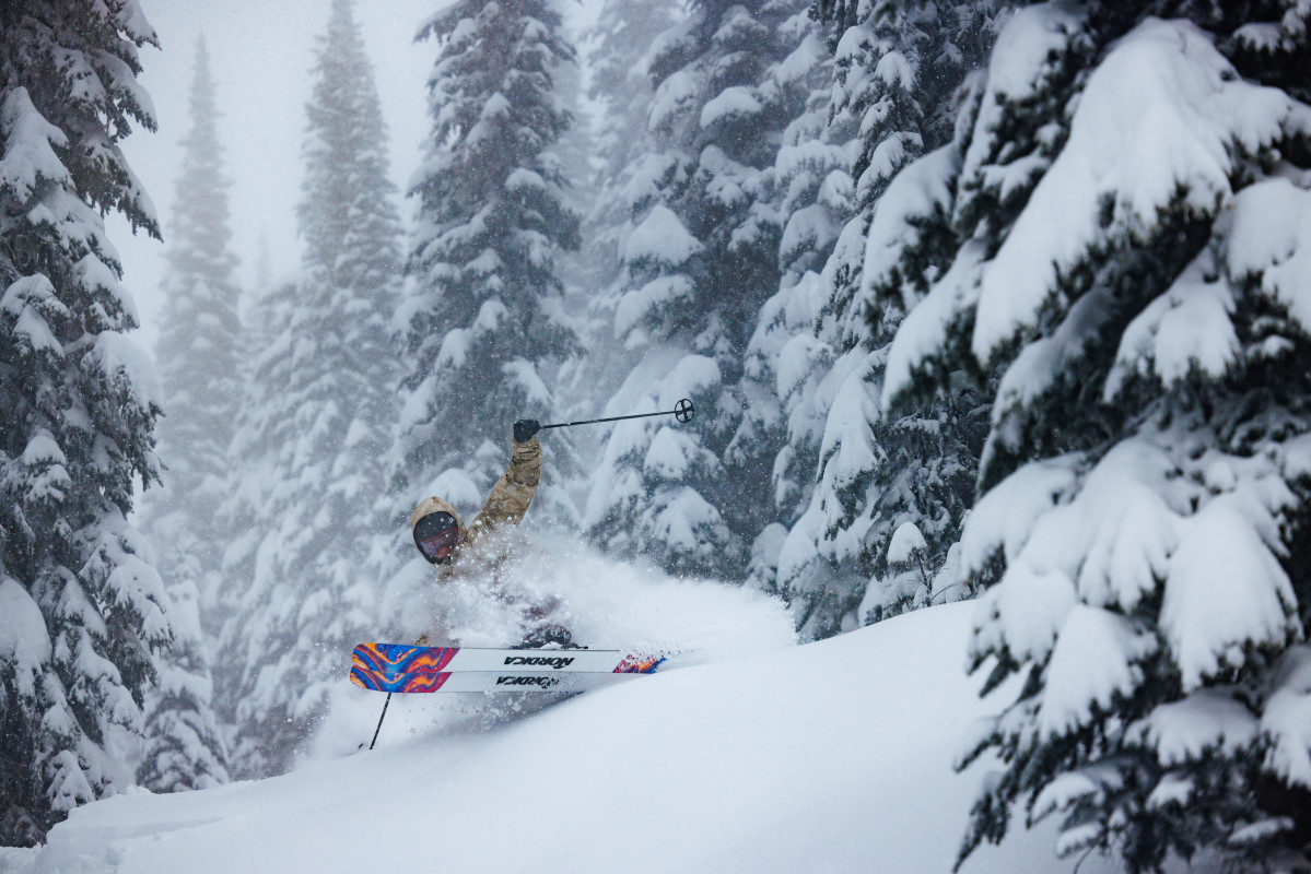 This Brand Just Dropped Not One, But TWO Fresh 106mm Freeride Skis