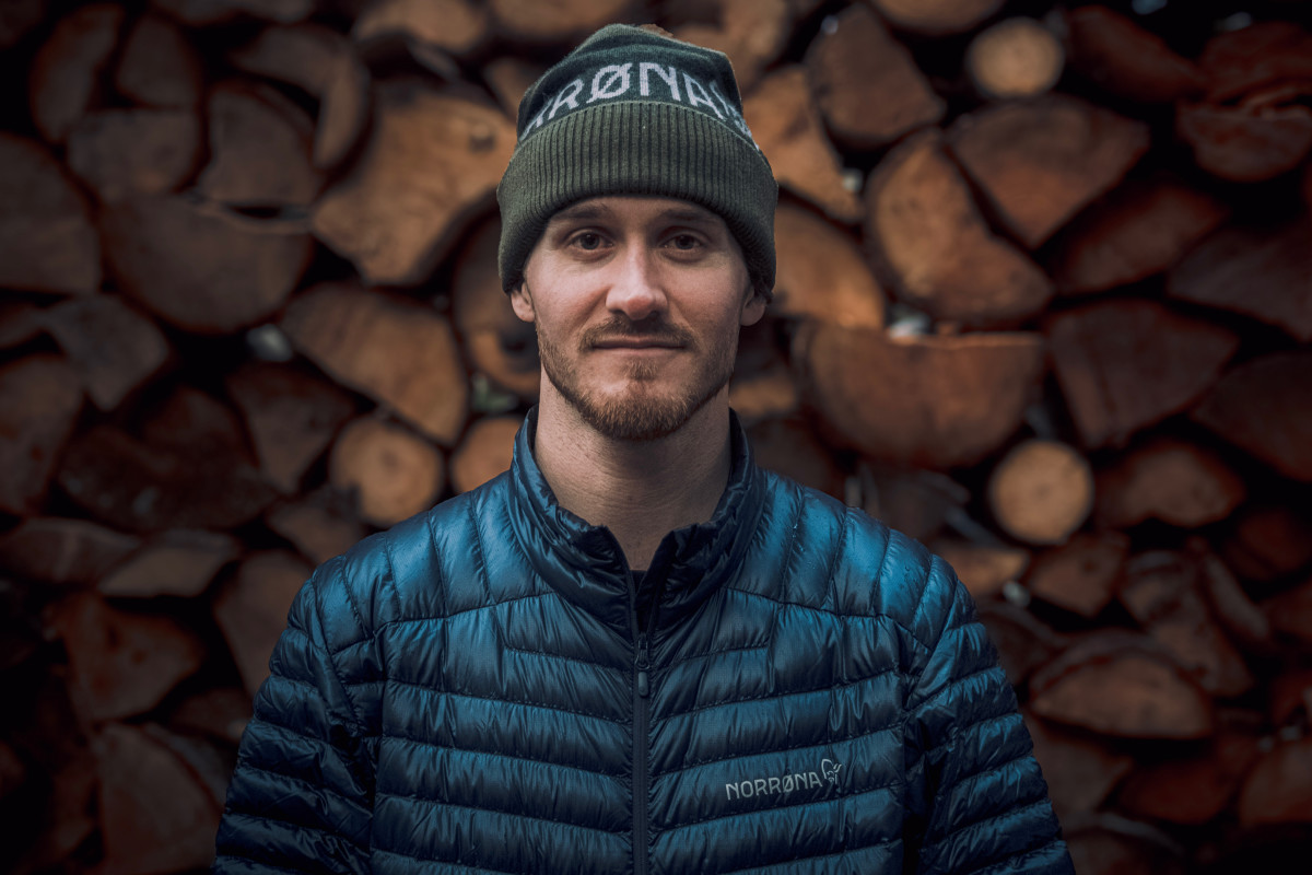 Teal Harle on Skiing, Fishing, and Flying High in TGR's 'Pressure Drop'