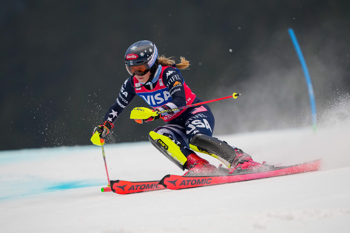 Lindsey Vonn, Mikaela Shiffrin, and Others Star in New ESPN Ski Series