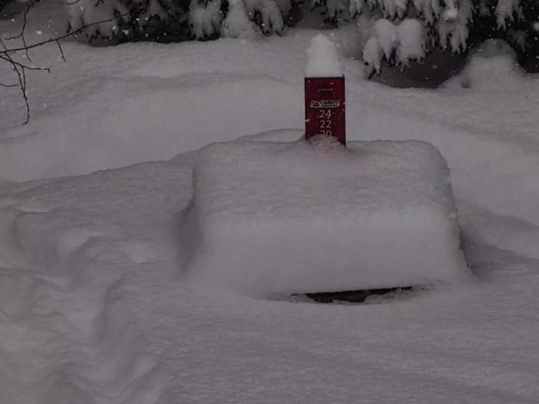 A Massive Storm Just Delivered Feet of Snow to East Coast Ski Areas