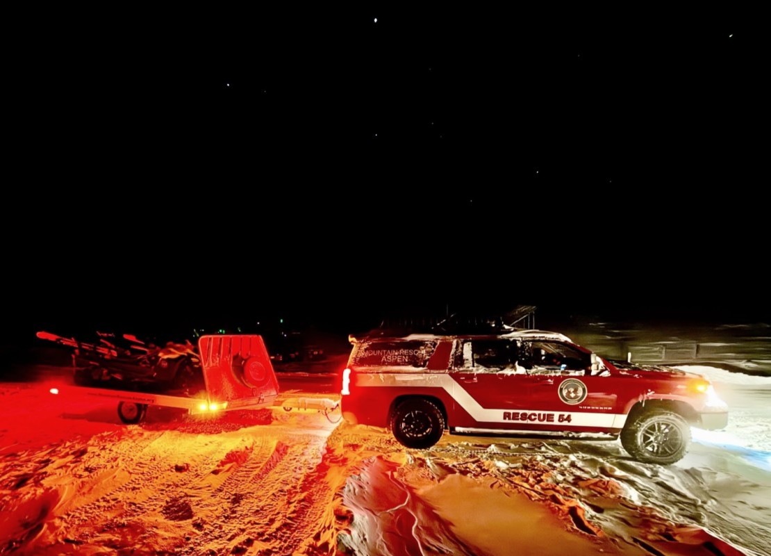 Freezing Temps Prompt Multiple Rescue Missions for Colorado Backcountry Skiers