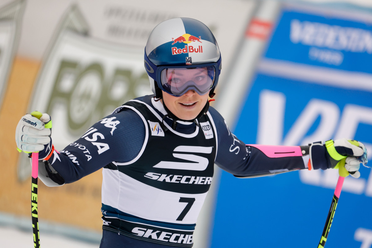 How Do Pro Skiers Make Money? Olympian Lindsey Vonn Debunks "Ski Myths"