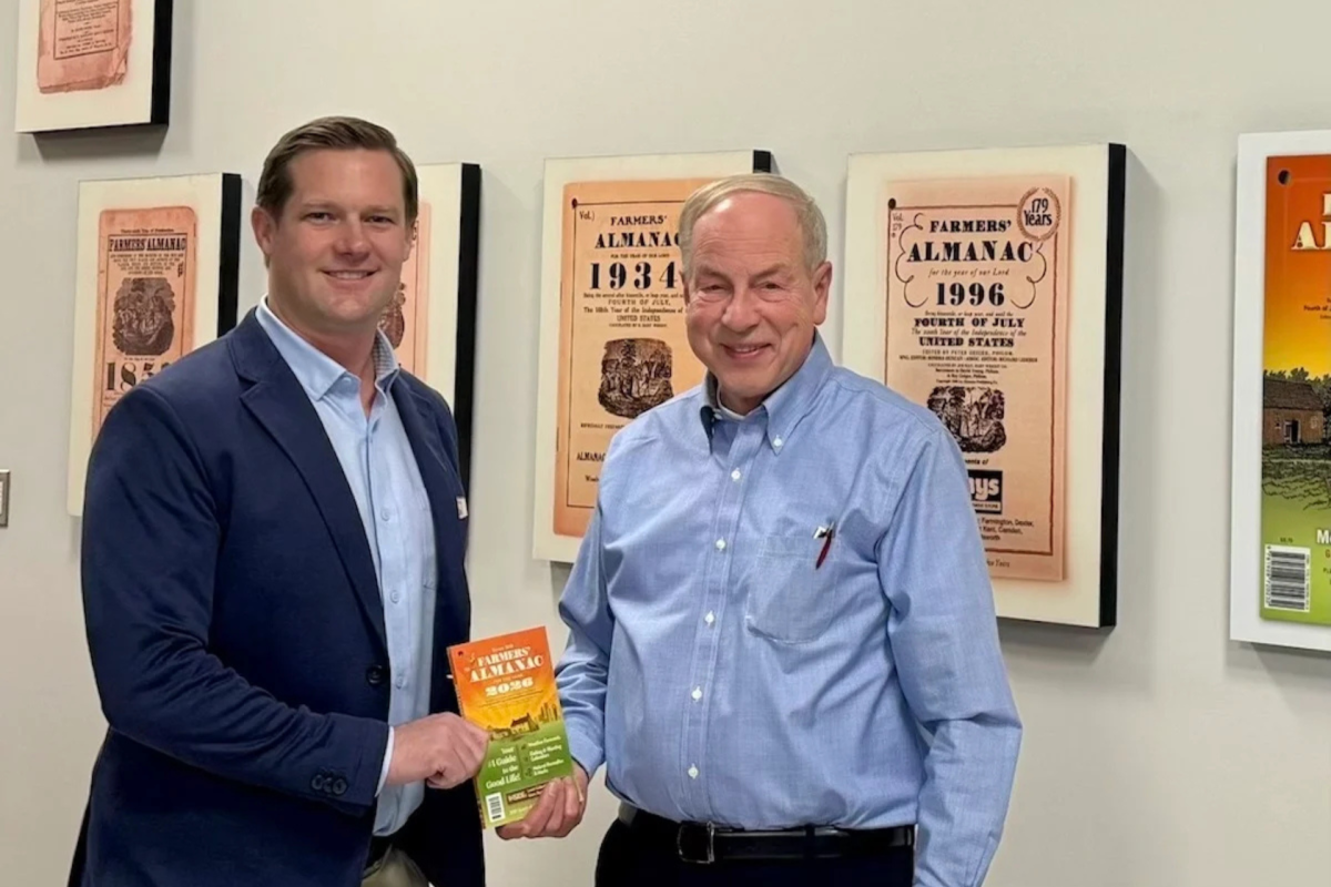 After Announcing Its Closure, the Farmers’ Almanac Gets a Surprise Second Life